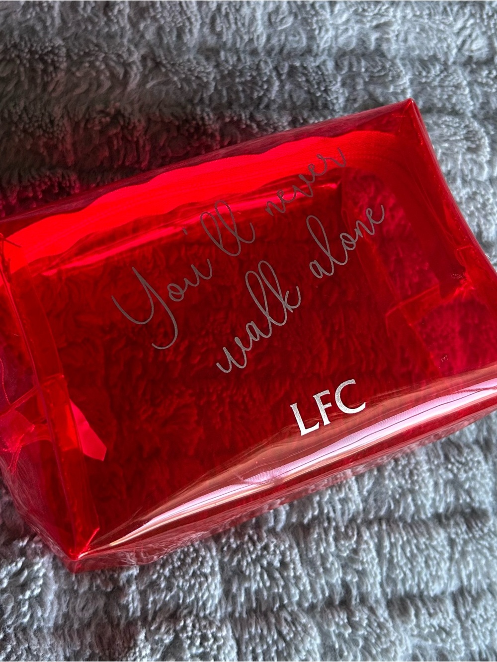 LFC Toiletry/Cosmetic Pouch